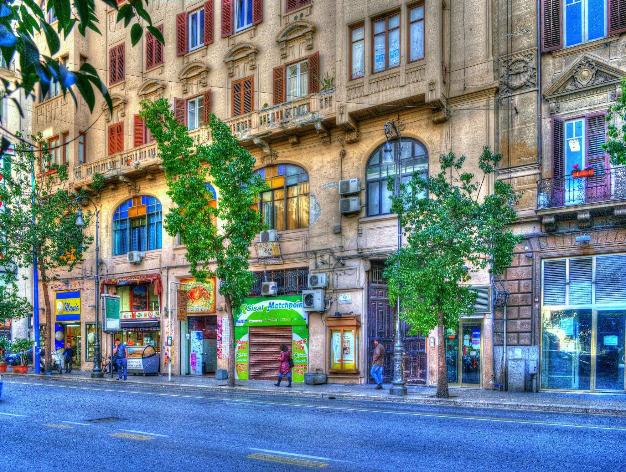 Hostel Agata Palermo Dış mekan fotoğraf